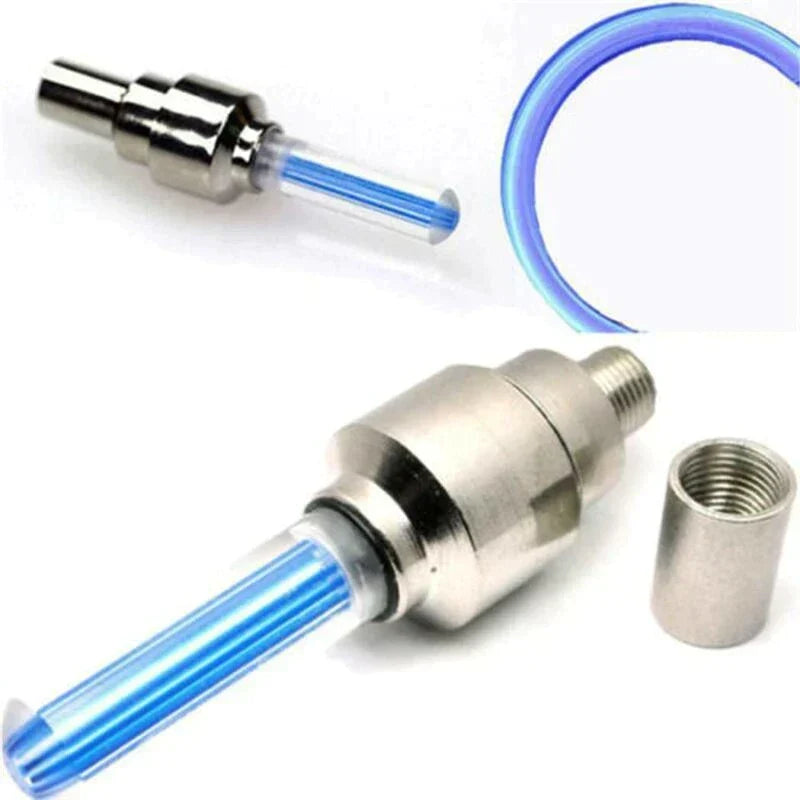 SET LED-uri pentru ventil roata