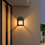 1+1 CADOU Lampa Solara de Perete 2W | 600LM, rezistenta la apa IP65, pentru gradina sau casa