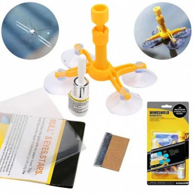 Kit de reparare pentru parbriz