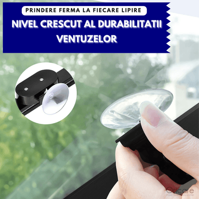 Parasolar auto SunShield - Oricare.ro