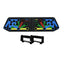 Placa pentru flotari multifunctionala, cu manere, pentru piept, umeri, spate si triceps, 55 cm x 20.5cm x 5cm