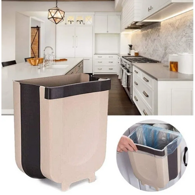 Cos de Gunoi Pliabil Multifunctional
