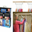 Suport organizator pentru umerase Triples Closet Space, 8 bucati