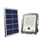 Proiector solar LED 100W cu camera video 1080p | Lampa supraveghere exterioara cu senzor miscare | Iluminat inteligent curte