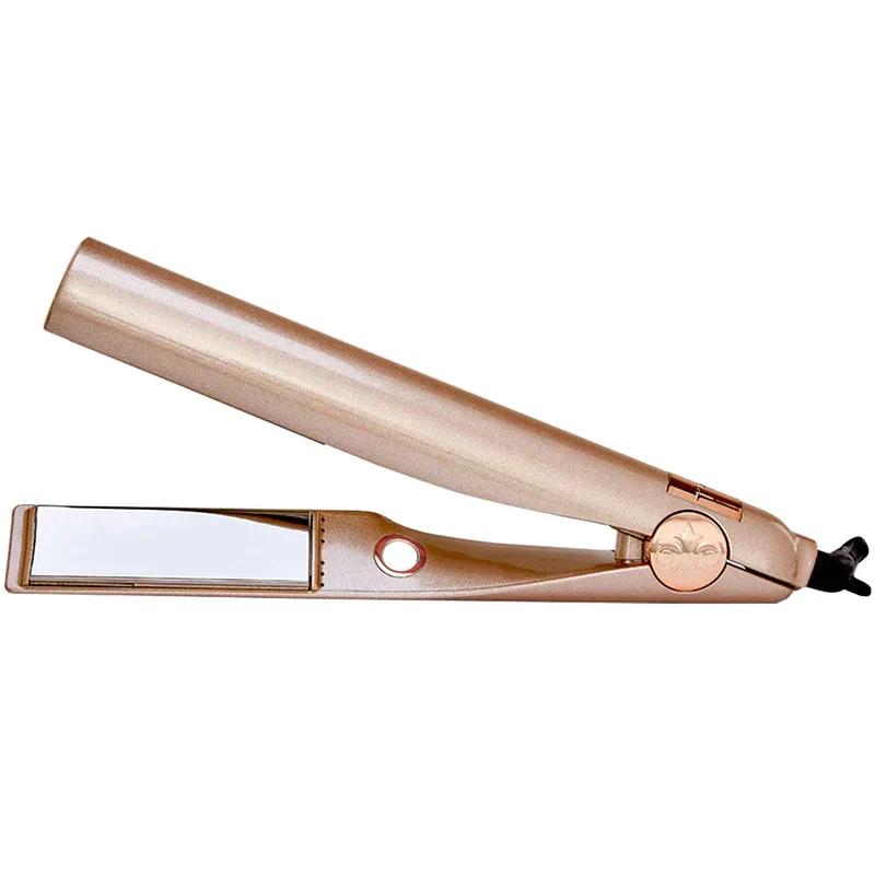Placa de par 2 in 1 2Curly pentru indreptat si ondulat | Incalzire rapida, placi ceramice | Styling usor acasa pentru orice tip de par